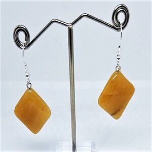 Red Aventurine Earrings